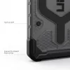 UAG Urban Armor Gear Pathfinder Case with Magnet Module | Samsung Galaxy S26 | ash (szary transparent)/Czarny | 214528113140 (214528113140)