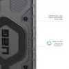 UAG Urban Armor Gear Pathfinder Case with Magnet Module | Samsung Galaxy S26 | ash (szary transparent)/Czarny | 214528113140 (214528113140)