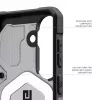 UAG Urban Armor Gear Pathfinder Case with Magnet Module | Samsung Galaxy S26 | ash (szary transparent)/Czarny | 214528113140 (214528113140)