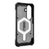 UAG Urban Armor Gear Pathfinder Case with Magnet Module | Samsung Galaxy S26 | ash (szary transparent)/Czarny | 214528113140 (214528113140)