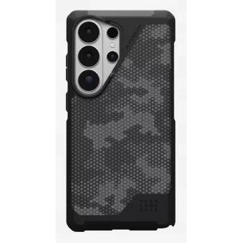 UAG Metropolis LT Magnet - Etui z wbudowanym modułem magnetycznym do Samsung Galaxy S26 Ultra (kevlar mallard)