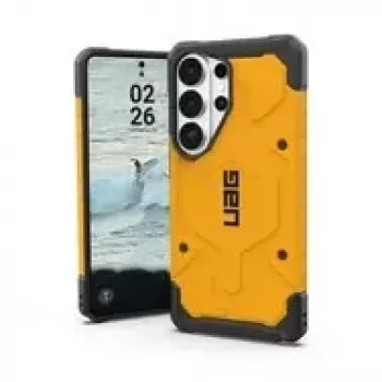 UAG Urban Armor Gear Pathfinder Etui z modułem magnetycznym | Samsung Galaxy S26 Ultra | heritage żółty | 214530118282 (214530118282)