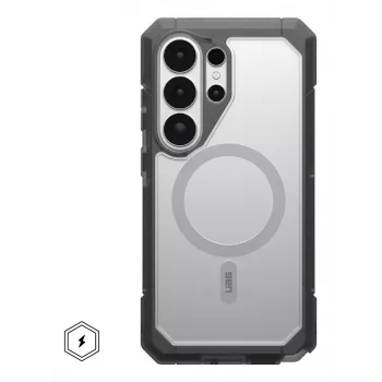 UAG Urban Armor Gear etui Trooper z modułem magnetycznym | Samsung Galaxy S26 Ultra | przezroczysty/popielaty (szary) | 214516114G31 (214516114G31)
