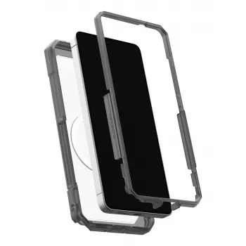 UAG Urban Armor Gear etui Trooper z modułem magnetycznym | Samsung Galaxy S26 Ultra | przezroczysty/popielaty (szary) | 214516114G31 (214516114G31)