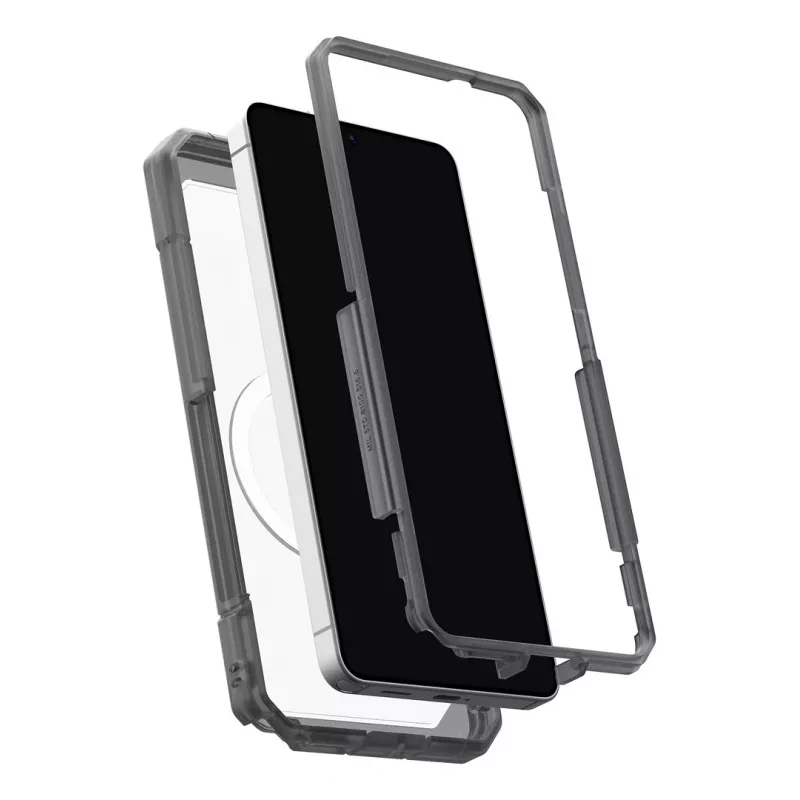 UAG Urban Armor Gear etui Trooper z modułem magnetycznym | Samsung Galaxy S26 Ultra | przezroczysty/popielaty (szary) | 214516114G31 (214516114G31)