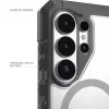 UAG Urban Armor Gear etui Trooper z modułem magnetycznym | Samsung Galaxy S26 Ultra | przezroczysty/popielaty (szary) | 214516114G31 (214516114G31)