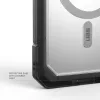 UAG Urban Armor Gear etui Trooper z modułem magnetycznym | Samsung Galaxy S26 Ultra | przezroczysty/popielaty (szary) | 214516114G31 (214516114G31)