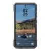 UAG Urban Armor Gear etui Trooper z modułem magnetycznym | Samsung Galaxy S26 Ultra | przezroczysty/popielaty (szary) | 214516114G31 (214516114G31)