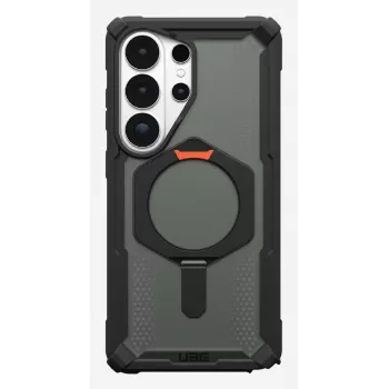 UAG Urban Armor Gear Plasma XTE Kickstand etui z modułem magnetycznym | Samsung Galaxy S26 Ultra | Czarny/pomarańczowy | 214522114097 (214522114097)
