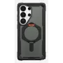 UAG Urban Armor Gear Plasma XTE Kickstand etui z modułem magnetycznym | Samsung Galaxy S26 Ultra | Czarny/pomarańczowy | 214522114097 (214522114097)