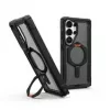 UAG Urban Armor Gear Plasma XTE Kickstand etui z modułem magnetycznym | Samsung Galaxy S26 Ultra | Czarny/pomarańczowy | 214522114097 (214522114097)