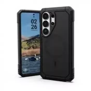 UAG Urban Armor Gear Trooper Case with Magnet Module | Samsung Galaxy S26 Ultra | nieprzezroczysty czarny | 214546114040 (214546114040)