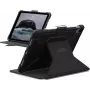 UAG Urban Armor Gear Metropolis Tactical ARMR Case | Apple iPad 11” (2025) / iPad 10,9” (2022) | czarny | 124509114040 (124509114040)