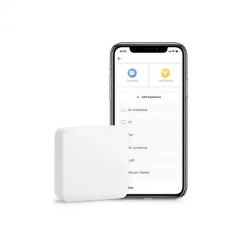 SwitchBot Hub Mini inteligentny nadajnik domowy bezprzewodowy IR bezprzewodowy Wi-Fi