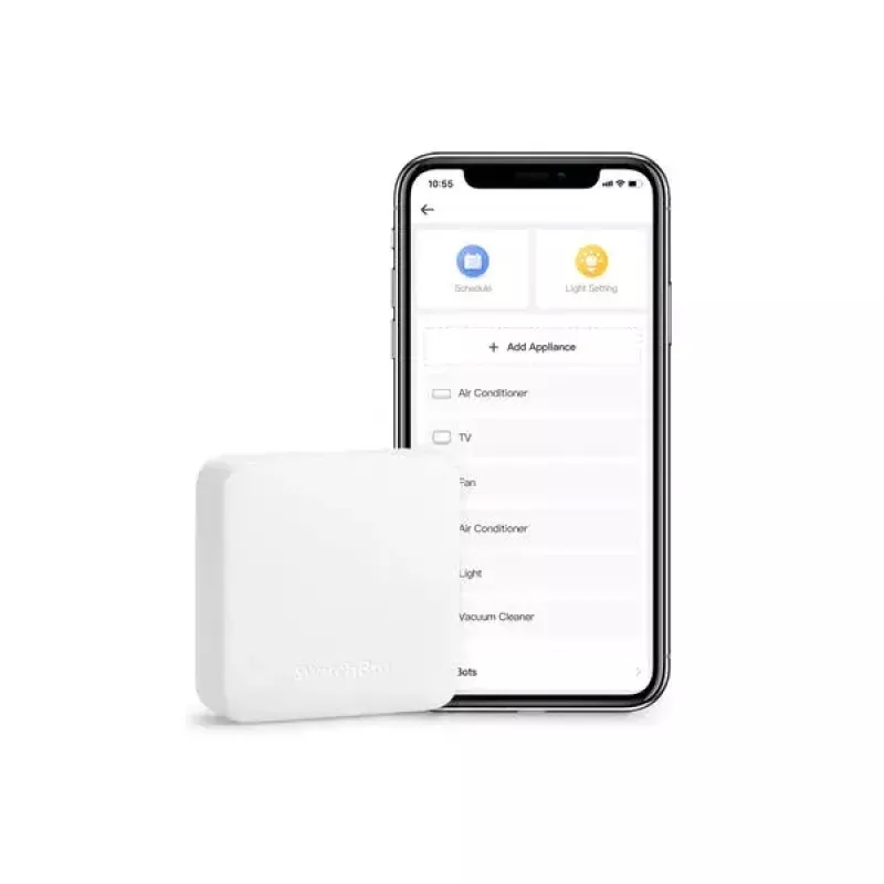 SwitchBot Hub Mini inteligentny nadajnik domowy bezprzewodowy IR bezprzewodowy Wi-Fi