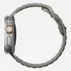 Pasek Nomad Sport Band szary gumowy do smartwatcha, szerokość 21,5 mm, obwód nadgarstka 160–195 mm