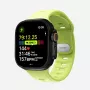 Pasek NOMAD Tempo Band - pasek do Apple Watch 49mm z FKM (lumen)