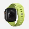 Pasek NOMAD Tempo Band - pasek do Apple Watch 49mm z FKM (lumen)