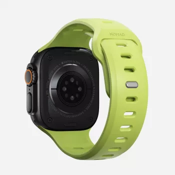 Pasek NOMAD Tempo Band - pasek do Apple Watch 49mm z FKM (lumen)