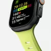 Pasek NOMAD Tempo Band - pasek do Apple Watch 49mm z FKM (lumen)