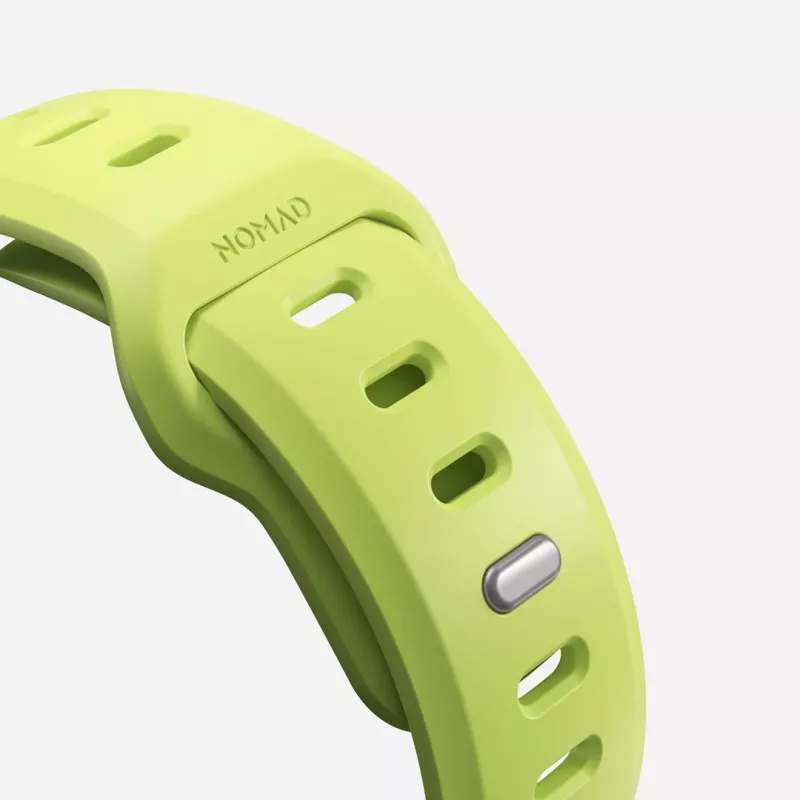 Pasek NOMAD Tempo Band - pasek do Apple Watch 49mm z FKM (lumen)