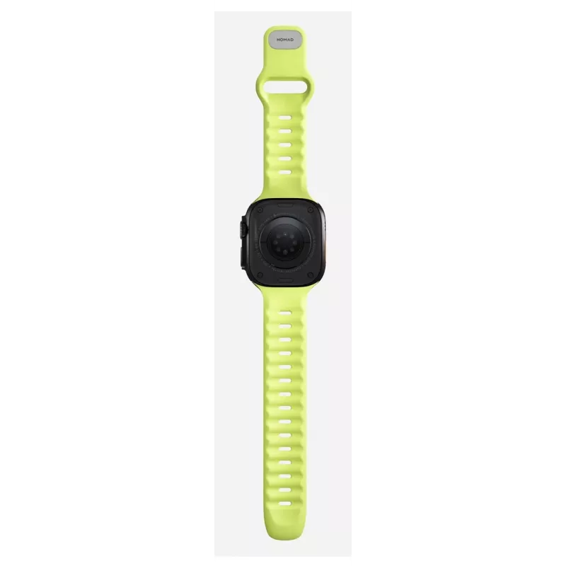 Pasek NOMAD Tempo Band - pasek do Apple Watch 49mm z FKM (lumen)