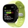 Pasek NOMAD Tempo Band - pasek do Apple Watch 49mm z FKM (lumen)