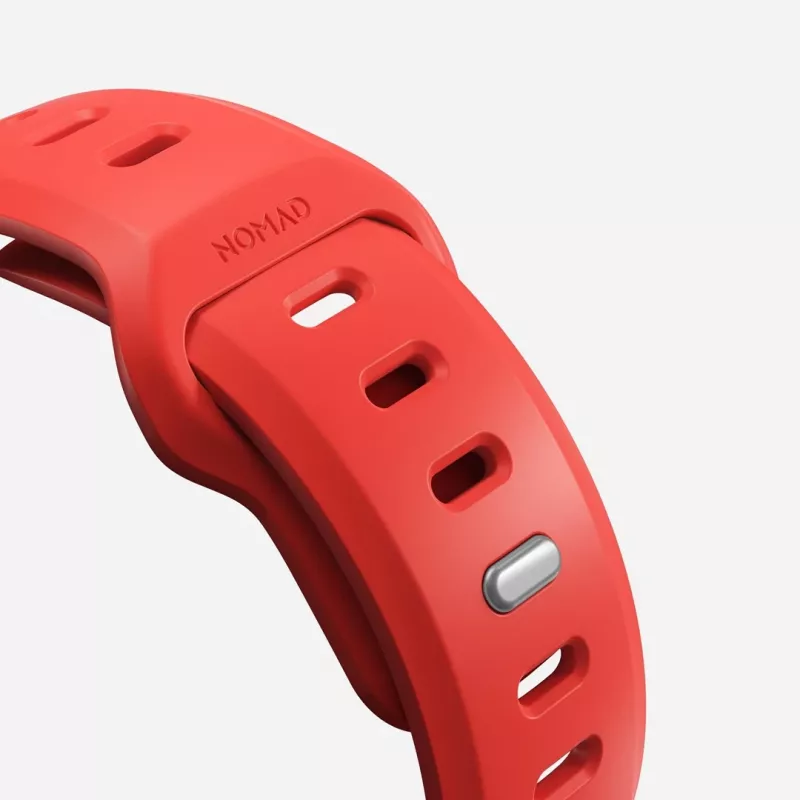 NOMAD Tempo Band - pasek do Apple Watch 49mm z FKM (crush)