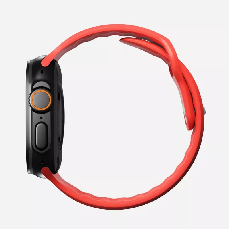 NOMAD Tempo Band - pasek do Apple Watch 49mm z FKM (crush)