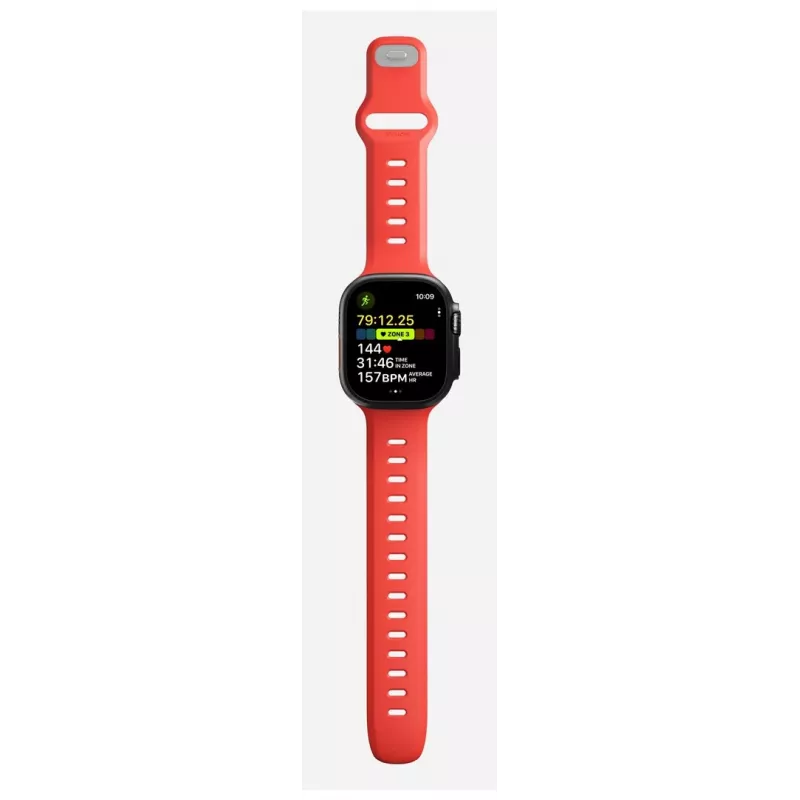 NOMAD Tempo Band - pasek do Apple Watch 49mm z FKM (crush)
