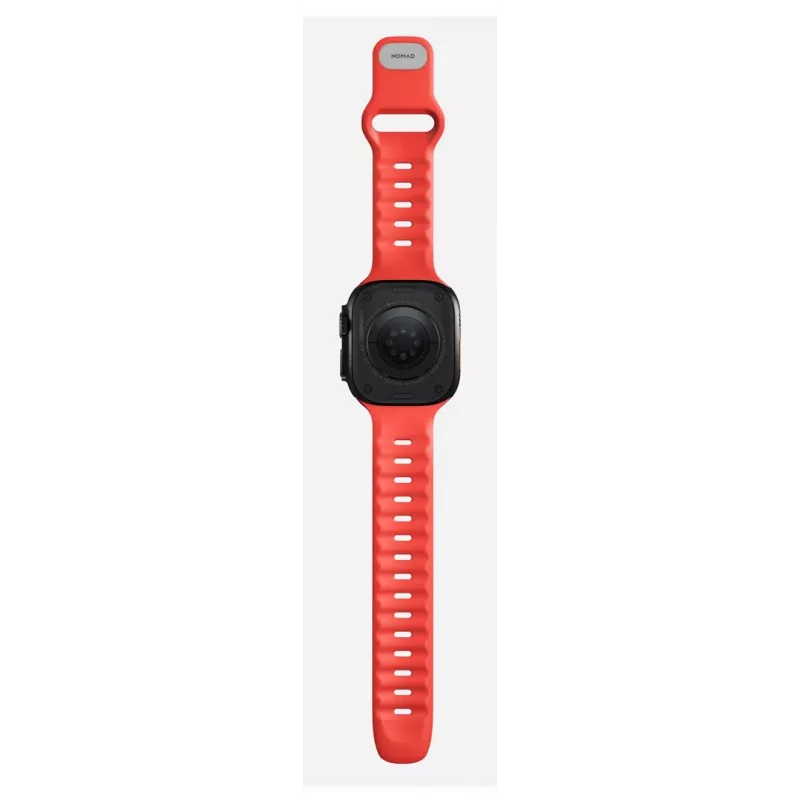 NOMAD Tempo Band - pasek do Apple Watch 49mm z FKM (crush)