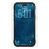 Etui na telefon Nomad Rugged Leather Case do iPhone 17 Pro Max, pokrowiec, skóra + TPU + PC, pasuje do ekranu 17,5 cm (6,9 cala), czarny