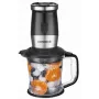 Concept SM3390 blender 1,2 l Blender ręczny 700 W Czarny, Stal nierdzewna