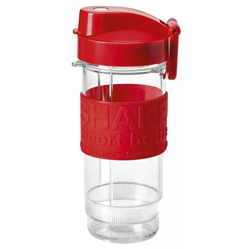 Concept SM3390 blender 1,2 l Blender ręczny 700 W Czarny, Stal nierdzewna