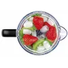 Concept SM3390 blender 1,2 l Blender ręczny 700 W Czarny, Stal nierdzewna