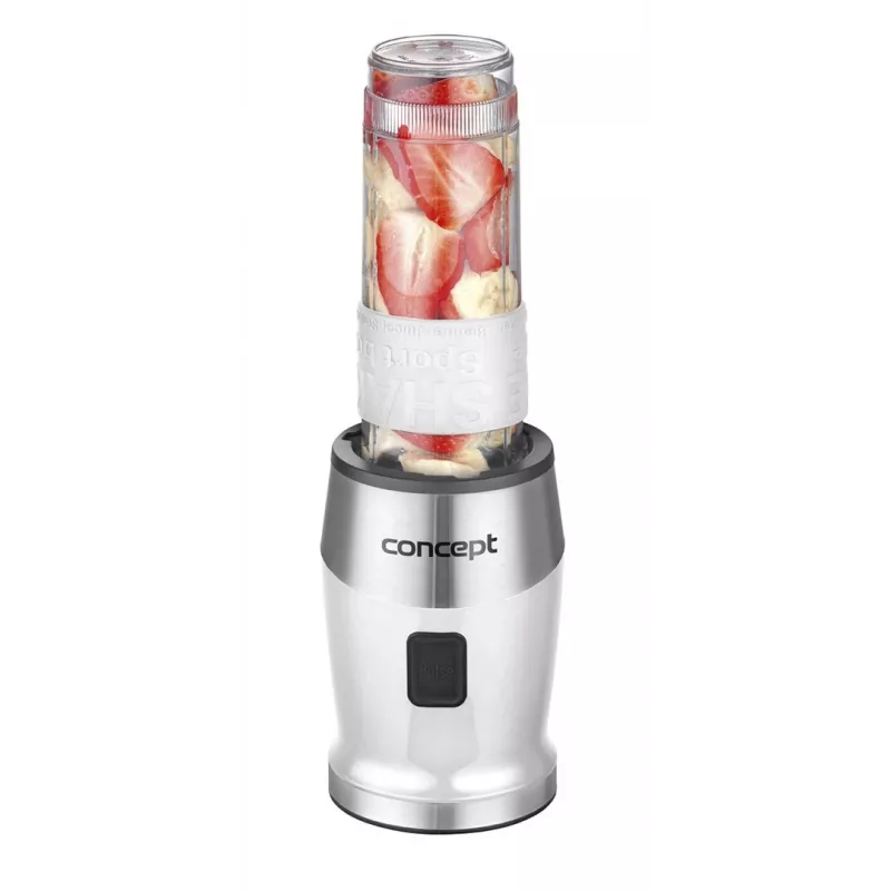 Concept sm3391 1,2 L Blender stołowy 700 W Stal nierdzewna, Biały