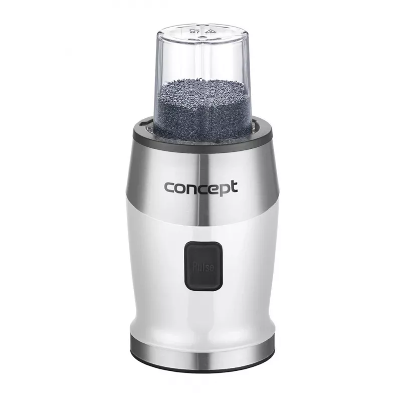 Concept sm3391 1,2 L Blender stołowy 700 W Stal nierdzewna, Biały