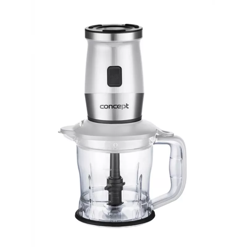 Concept sm3391 1,2 L Blender stołowy 700 W Stal nierdzewna, Biały
