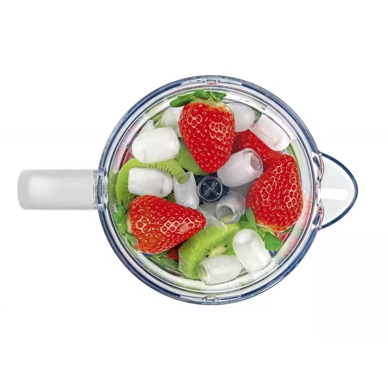 Concept sm3391 1,2 L Blender stołowy 700 W Stal nierdzewna, Biały