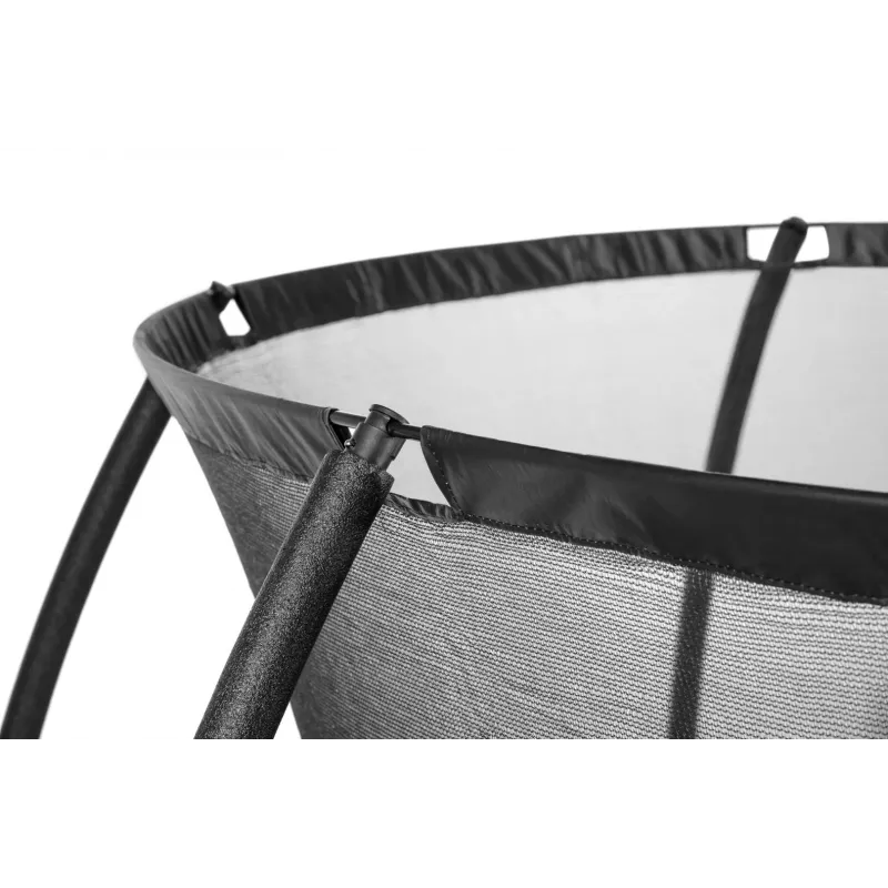 Trampolina Salta Cosmos 305 cm — marka Salta, model 5261A, czarna mata do skakania i rama