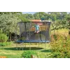 Trampolina Salta Cosmos 305 cm — marka Salta, model 5261A, czarna mata do skakania i rama