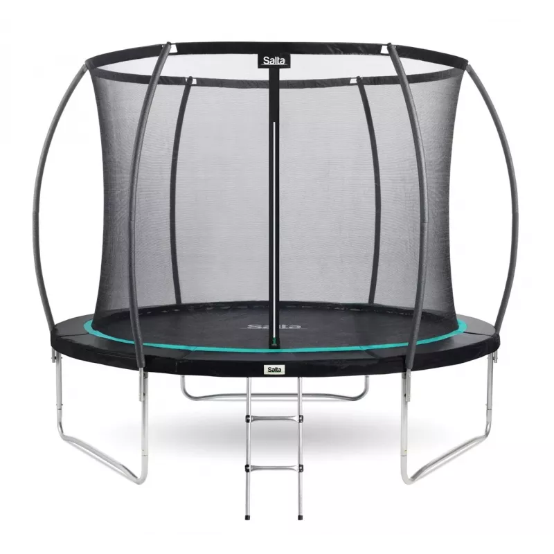 Trampolina Salta Cosmos 305 cm — marka Salta, model 5261A, czarna mata do skakania i rama