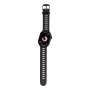 Decoded Silicone Ares O Band - Silikonowy pasek do Apple Watch 40/42 mm (czarny)