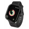 Decoded Silicone Ares O Band - Silikonowy pasek do Apple Watch 40/42 mm (czarny)