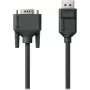 Alogic EL2DPVGA-02 - 2 m - DisplayPort - VGA (D-Sub) - męski - męski - prosty - Kabel DisplayPort na VGA – Seria Elements – Męski na męski - 2m (EL2DPVGA-02)