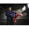 ZURU XSHOT Insanity Smoking Barrel Blaster, blaster zabawkowy, 8 lat