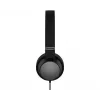 Lenovo Go Wired ANC Zestaw słuchawkowy pałąk na głowę Samochód/Biuro domowe USB Type-C Czarny