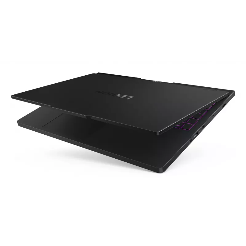Lenovo Legion Pro 5 16IAX10 Intel Core Ultra 7 255HX Laptop 40,6 cm (16 cali) WQXGA 32 GB DDR5-SDRAM 1 TB SSD NVIDIA GeForce RTX 5070 Wi-Fi 7 (802.11be) Windows 11 Home Niemiecki Czarny