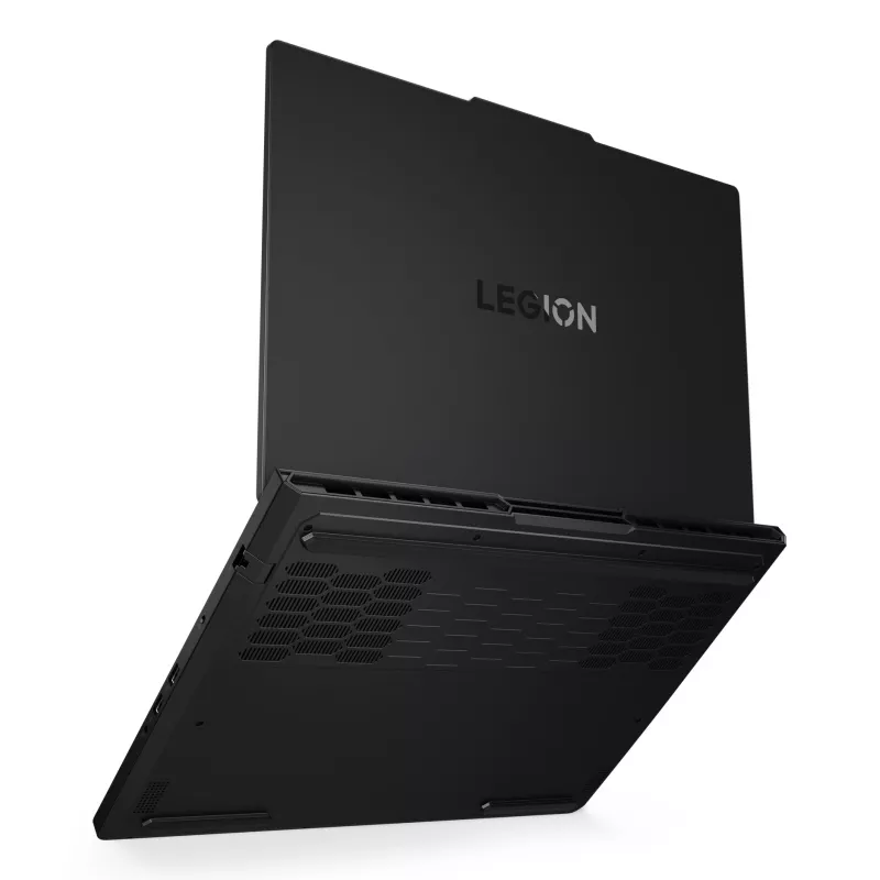 Lenovo Legion Pro 5 16IAX10 Intel Core Ultra 7 255HX Laptop 40,6 cm (16 cali) WQXGA 32 GB DDR5-SDRAM 1 TB SSD NVIDIA GeForce RTX 5070 Wi-Fi 7 (802.11be) Windows 11 Home Niemiecki Czarny