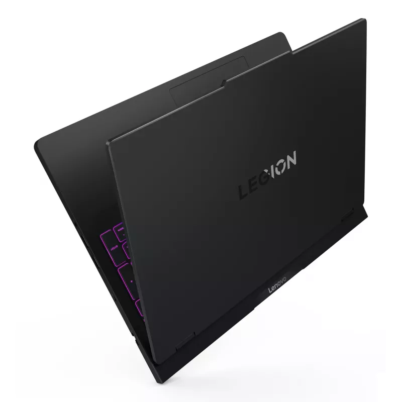 Lenovo Legion Pro 5 16IAX10 Intel Core Ultra 7 255HX Laptop 40,6 cm (16 cali) WQXGA 32 GB DDR5-SDRAM 1 TB SSD NVIDIA GeForce RTX 5070 Wi-Fi 7 (802.11be) Windows 11 Home Niemiecki Czarny